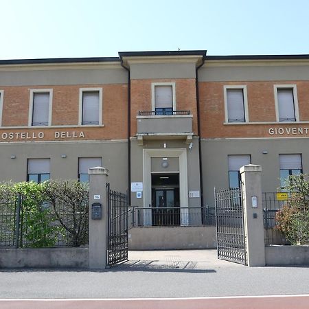 Student'S Hostel Parma Exterior photo